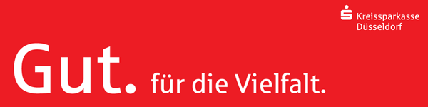 Kreissparkasse Düsseldorf - Gut für die Vielfalt.